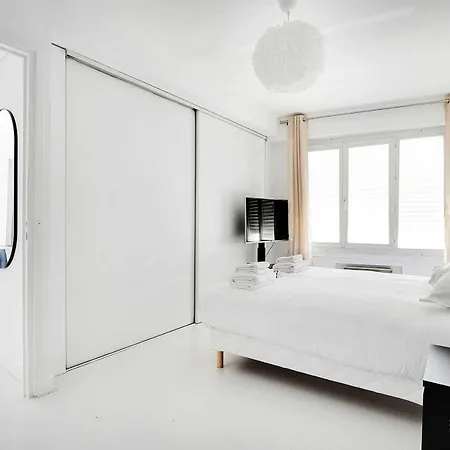 Charming 3br6p - Conventionserres -1 * Paříž