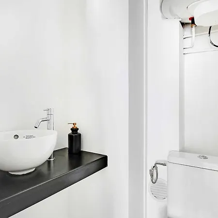 Apartmán Charming 3br6p - Conventionserres -1