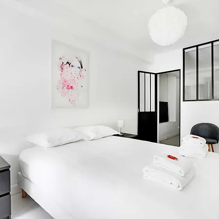 Charming 3br6p - Conventionserres -1 Apartmán