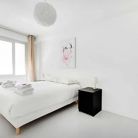 Charming 3br6p - Conventionserres -1 Apartmán *