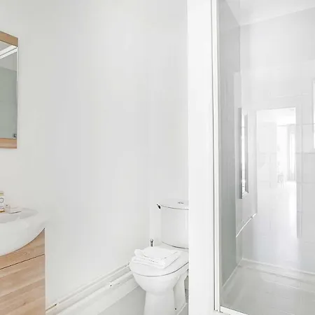 Apartmán Charming 3br6p - Conventionserres -1 Paříž