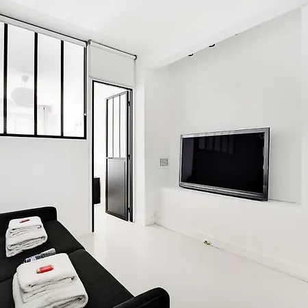 Charming 3br6p - Conventionserres -1 Paříž